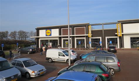 Alle supermarkten in Coevorden .